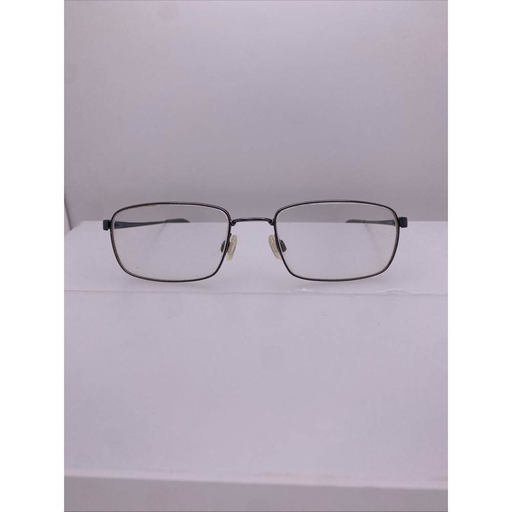 Nike Eyeglasses FRAME ONLY 4194 Full Rim 52-18-140 Black 893